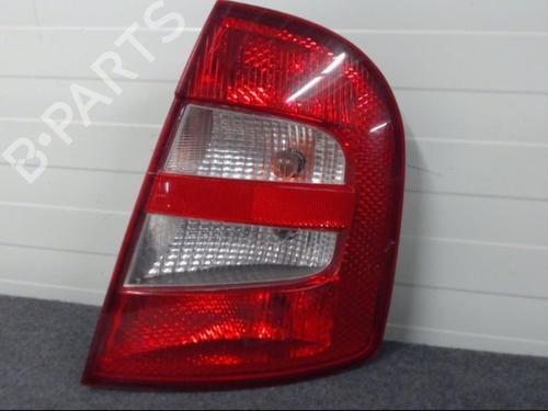 Used Right taillight SKODA FABIA I (6Y2) 1.9 TDI (100 hp) 27115588