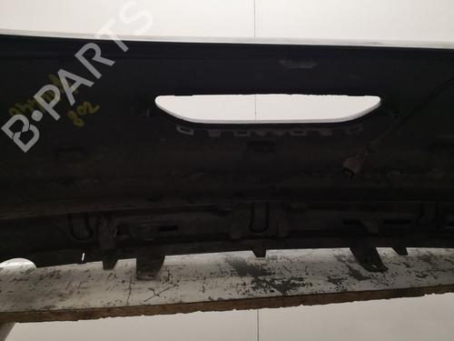 Rear bumper PEUGEOT 208 I (CA_, CC_) 1.4 HDi | BP27112210C8