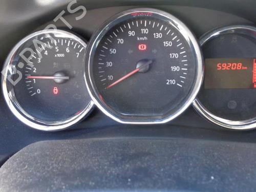 Steering wheel DACIA SANDERO II TCe 90 (B8M1, B8MA, B8AC) | BP27121916C49  - Image 12