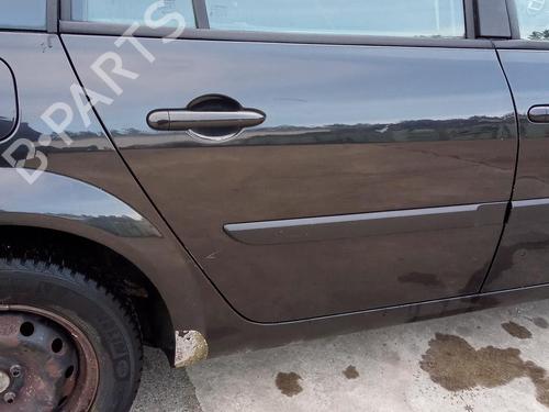 Used Rear right window mechanism RENAULT MEGANE II Estate (KM0/1_) 1.5 dCi (KM16, KM1E) (106 hp) 27100627