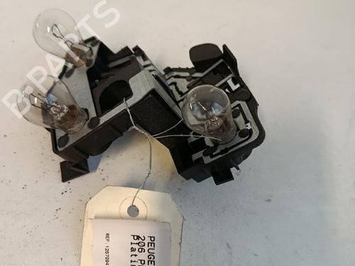 Support de lampe Support de lampe PEUGEOT 206 Hatchback (2A/C) [1998-2012] 36316973 36316973