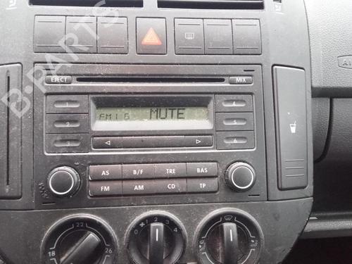 Used Warning switch VW POLO (9N_, 9A_) 1.2 12V (64 hp) 27144424