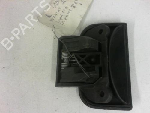 Front right exterior door handle PEUGEOT 106 II (1A_, 1C_) 1.1 i | BP27125219C129 