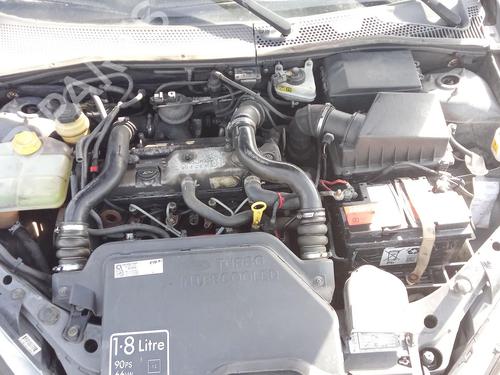 Ladeluftkühler für FORD FOCUS I (DAW, DBW) 1.8 Turbo DI / TDDi (90 hp) 27134185