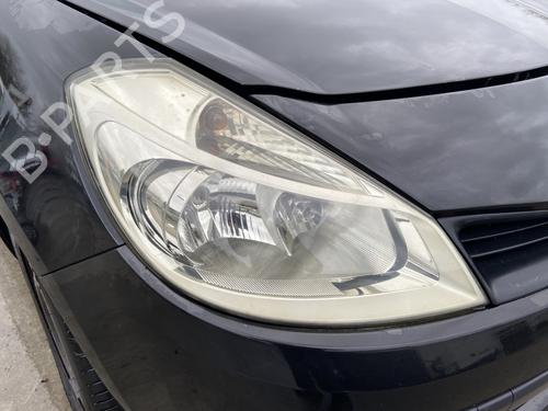 Used Right headlight RENAULT CLIO III (BR0/1, CR0/1) 1.5 dCi (BR17, CR17) (86 hp) 32111307