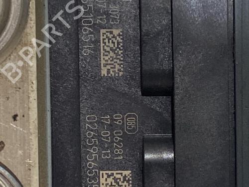 ABS pump RENAULT MASTER III Van (FV) 2.3 dCi 170 FWD (FV0L) | BP39725924M43 - Image 5