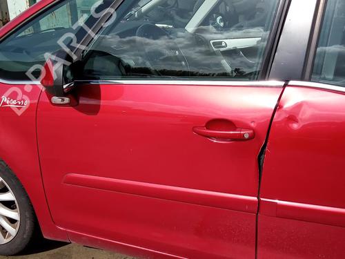 Used Front left door window CITROËN C4 Picasso I MPV (UD_) 1.6 HDi (109 hp) 27141149