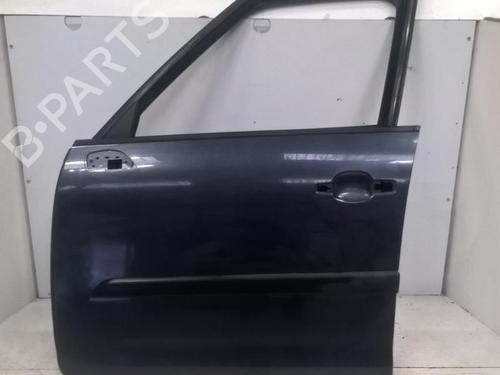 Used Left front door CITROËN C4 Picasso I MPV (UD_) 1.6 HDi (109 hp) 27117207
