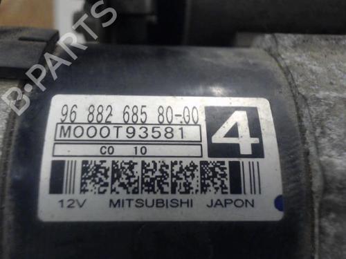 Startmotor PEUGEOT 207 (WA_, WC_) 1.6 HDi (90 hp) 27128397