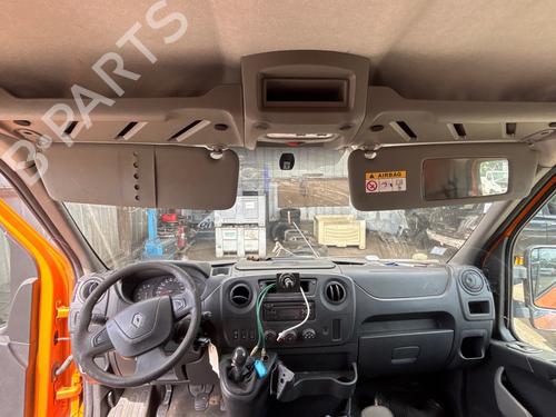 left-sun-visor-renault-master-iii-van-fv-2010-36172711 main image