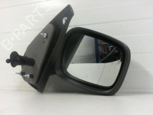 Used Right mirror RENAULT KANGOO Express (FC0/1_) 1.5 dCi (FC07, FC1R) (65 hp) 27124746