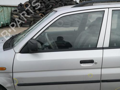 Used Left front door MAZDA DEMIO (DW) 1.3 16V (DW3W, DW19) (63 hp) 27104816