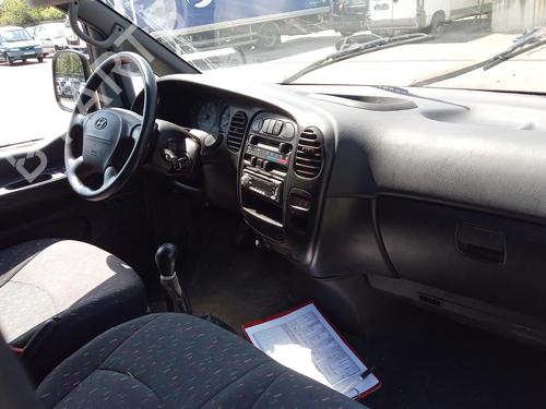 Airbag chauffør HYUNDAI H-1 / STAREX Bus (A1) 2.5 TCi (101 hp) 27139620