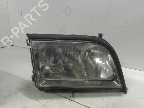 Used Right headlight MERCEDES-BENZ S-CLASS (W140) S 300 Turbo-D (140.135) (177 hp) 27115236