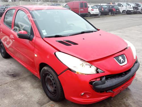 Subframe PEUGEOT 206+ (2L_, 2M_) 1.4 HDi eco 70 | BP27101509M9 - Image 4