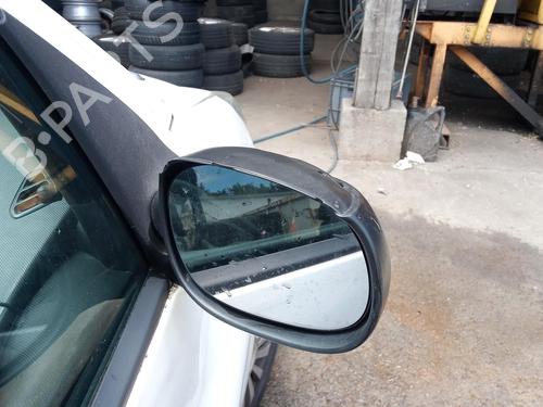 Right mirror PEUGEOT 206+ (2L_, 2M_) 1.4 HDi eco 70 | BP27136473C27 