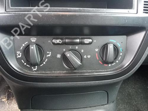 Used Heater blower motor CITROËN C2 (JM_) 1.4 HDi (68 hp) 27141309