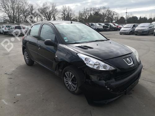 Warning switch PEUGEOT 206+ (2L_, 2M_) 1.4 HDi eco 70 | BP27104172I22  - Image 9