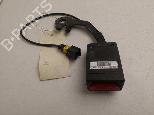 Engate do cinto CITROËN C4 SPACETOURER (3D_) 1.2 PureTech 130 (131 hp) 27110989