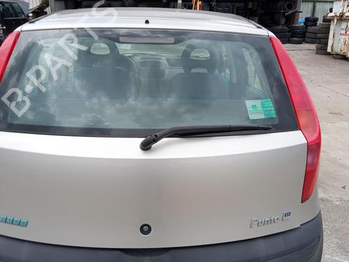 Bakluke CC/Kombi-Kupé FIAT PUNTO (188_) 1.2 60 (188.030, .050, .130, .150, .230, .250) (60 hp) 27137627