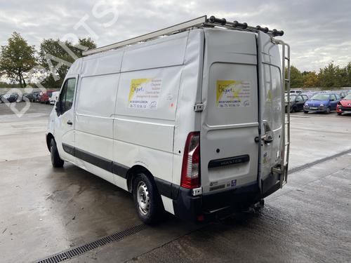 Front left window mechanism RENAULT MASTER III Van (FV) 2.3 dCi 145 FWD (FV0E, FV0F, FV0H, FV02, FV0M, FV0S,... | BP29747467C22  - Image 7