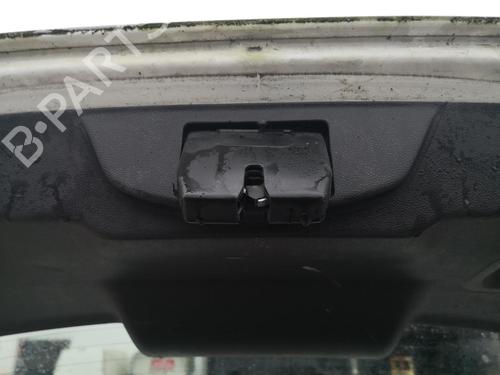 Used Tailgate lock FORD FIESTA VI (CB1, CCN) 1.5 TDCi (75 hp) 27146442