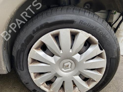 Used Rim RENAULT MODUS / GRAND MODUS (F/JP0_) 1.2 16V (JP0W) (101 hp) 31149004