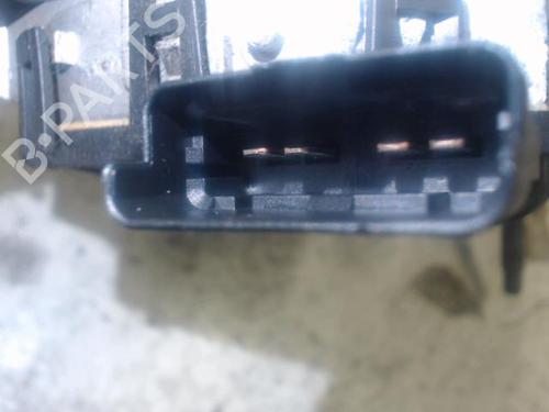Used Front wiper motor Front wiper motor PEUGEOT 208 I (CA_, CC_) 1.4 HDi (68 hp) 27125969 27125969