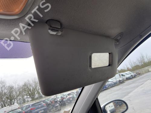 Used Right sun visor FORD FOCUS I (DAW, DBW) 1.8 Turbo DI / TDDi (90 hp) 31921482