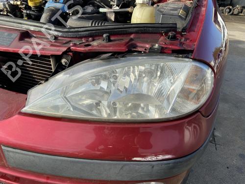 Venstre forlygte RENAULT MEGANE I (BA0/1_) 1.9 dTi (BA08, BA0N) (98 hp) 31614042