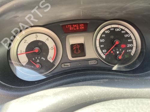 instrument-cluster-renault-clio-iii-br01-cr01-2005-2006-2007-2008-2009-2010-2011-2012-2013-2014-33883966 main image