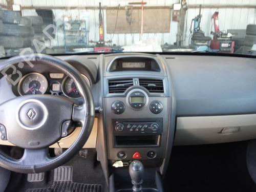 Instrumentbræt RENAULT MEGANE II (BM0/1_, CM0/1_) 1.5 dCi (BM1E, CM1E) (106 hp) 27134890