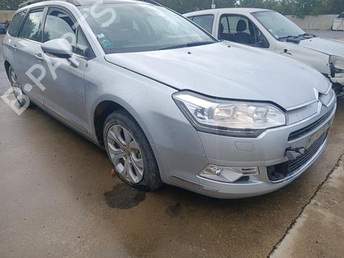 Used Front right lock CITROËN C5 III Break (RW_) 2.0 HDi 140 (140 hp) 27126410