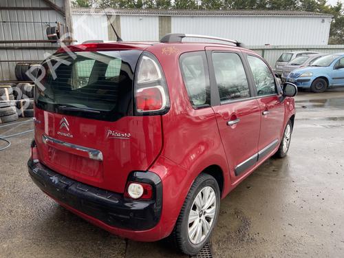 Right front brake caliper CITROËN C3 Picasso (SH_) 1.6 BlueHDi 100 | BP33019531M104  - Image 5