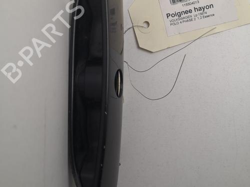 Used Tailgate handle Tailgate handle VW POLO IV (9N_, 9A_) 1.2 12V (64 hp) 31342191 31342191