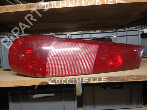 Used Left taillight FIAT PUNTO (176_) 55 1.1 (54 hp) 27126719