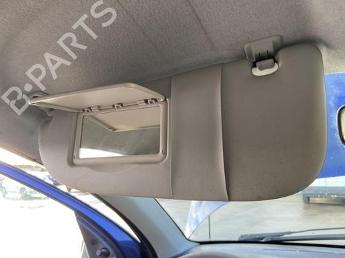 Parasol izquierda PEUGEOT 206 Hatchback (2A/C) 1.9 D (69 hp) 31932414