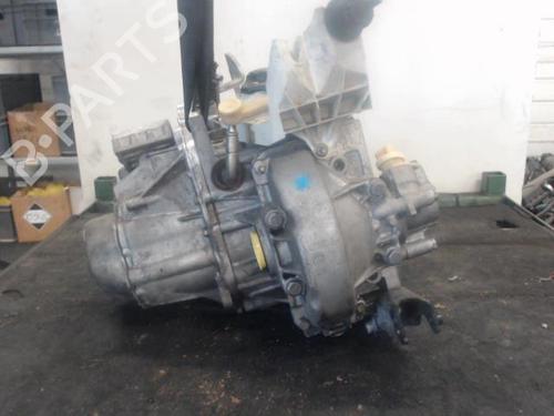 Used Gearbox Gearbox PEUGEOT 1007 (KM_) 1.6 HDi (109 hp) 27128521 27128521