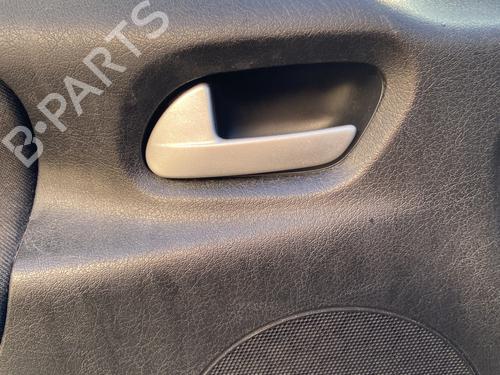 Used Front left interior door handle PEUGEOT 207 SW (WK_) 1.4 16V (95 hp) 29241260