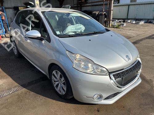 Left front window switch PEUGEOT 208 I (CA_, CC_) 1.6 HDi | BP36336489I27 - Image 7