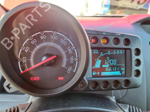 Used Instrument cluster CHEVROLET SPARK (M300) 1.0 (68 hp) 27123285