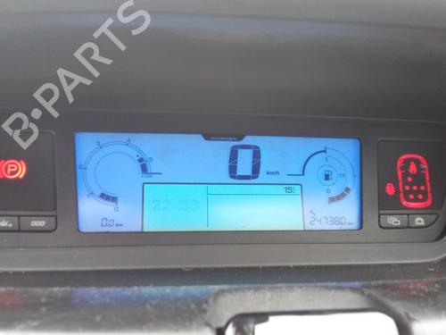 Front right window mechanism CITROËN C4 Grand Picasso I (UA_) 1.6 HDi | BP27110668C23 