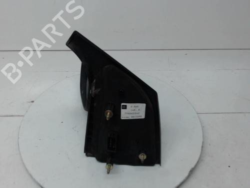 Retrovisore sinistro RENAULT SCÉNIC I MPV (JA0/1_, FA0_) 1.6 (JA00, JA16, JA15, JA19, JA1V, JA2B, JA2C, JA0B,... | BP27116615C26 