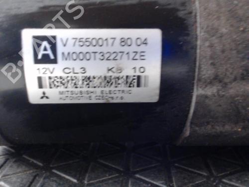 Used Starter Starter MINI MINI (R56) Cooper (120 hp) 27121862 27121862