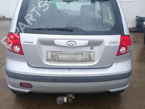 Used Rear wiper motor HYUNDAI GETZ (TB) 1.5 CRDi (82 hp) 27124085