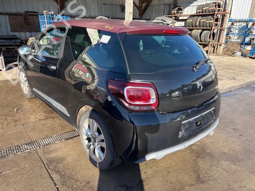 Used Rear left door window Rear left door window DS DS 3 (SA_) 1.6 BlueHDi 100 (SABHY0, SABHYT) (99 hp) 40149655 40149655