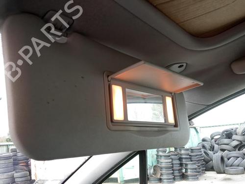 Used Right sun visor PEUGEOT 307 Break (3E) 2.0 HDI 110 (107 hp) 27149395