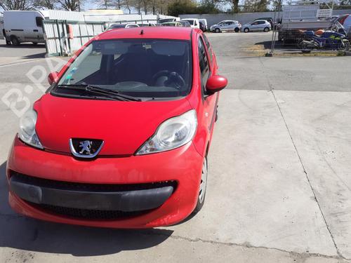 Used Parts PEUGEOT 107 (PM_, PN_) 1.4 HDi 2906950
