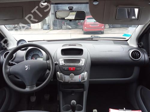 Used Steering column PEUGEOT 107 (PM_, PN_) 1.0 (68 hp) 27138559