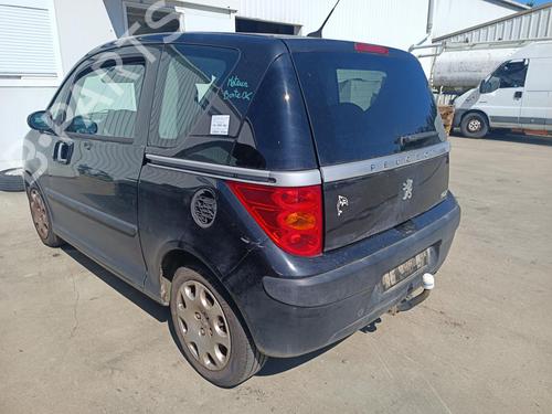 Left headlight PEUGEOT 1007 (KM_) 1.4 HDi | BP27125988C28  - Image 7